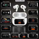 Earpods pro 2 + with Display